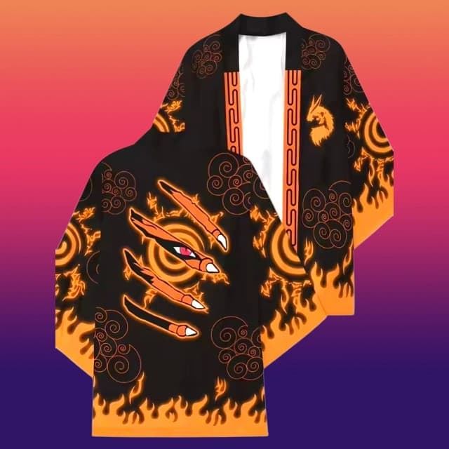 Kimono Naruto - Imagen 1