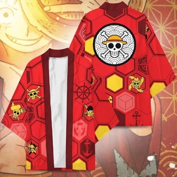 Kimono One Piece - Imagen 1