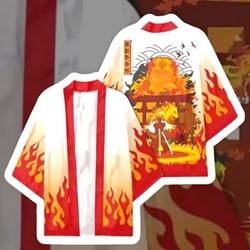 Kimono Rengoku - Imagen 1