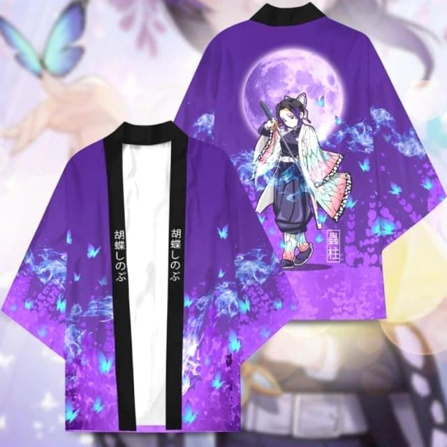 Kimono Shinobu - Imagen 1