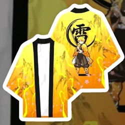 Kimono Zenitsu - Imagen 1