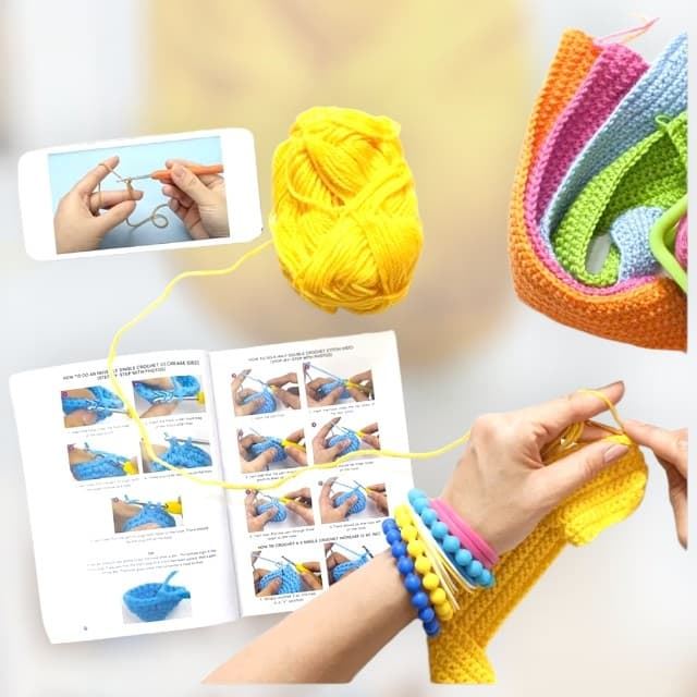 Kit de tejido Stray kids - Imagen 3