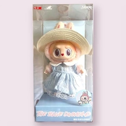 Labubu Blue Diamond - Imagen 1