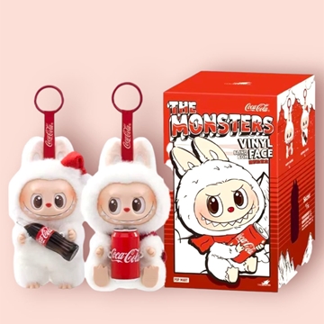 Labubu Coca-Cola - Imagen 1