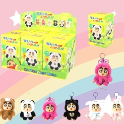 Labubu Crayón Shin Chan - Imagen 1