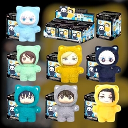 Labubu Jujutsu Kaisen - Imagen 1