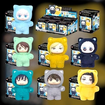 Labubu Jujutsu Kaisen - Imagen 1