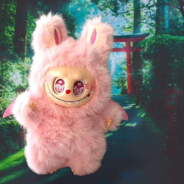 Labubu limitada - Imagen 1