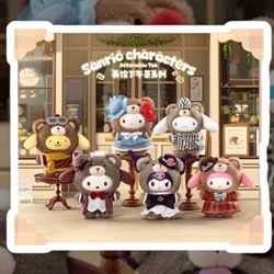 Labubu Sanrio - Imagen 1