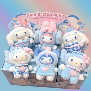 Labubu Sanrio - Imagen 1
