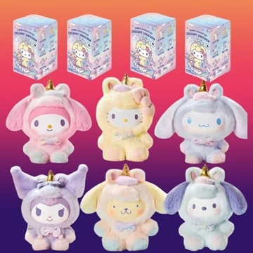 Labubu Sanrio - Imagen 1