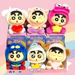 Labubu Shin Chan - Imagen 1