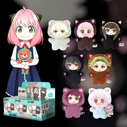 Labubu Spy x Family - Imagen 1