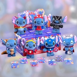 Labubu Stitch Marvel - Imagen 1