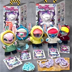 Labubu Stitch Street - Imagen 1