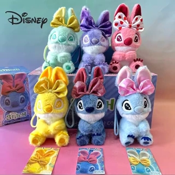 Labubu Stitch - Imagen 1