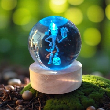 Lampara de cristal Jack - Imagen 2