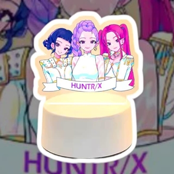 Lampara Huntrix - Imagen 1