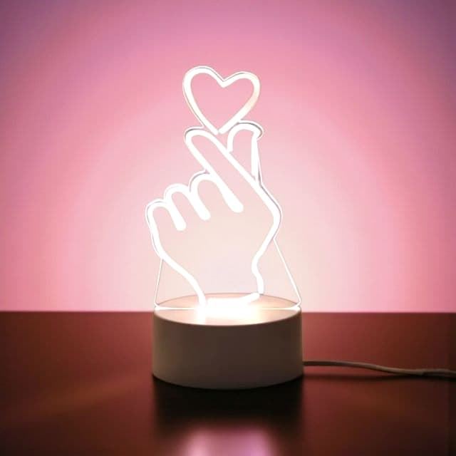 Lámpara Kpop - Imagen 1