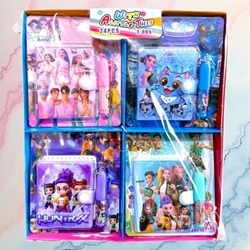 Libreta con boligrafo - Imagen 1