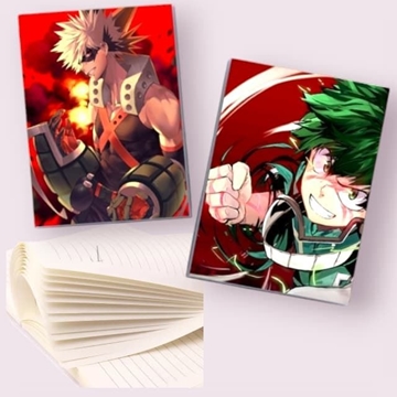 Libreta My Hero Academia - Imagen 1