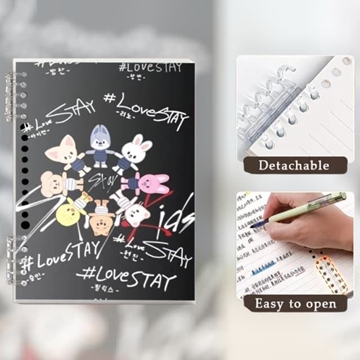 Libreta Stray kids - Imagen 1