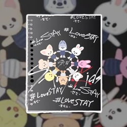 Libreta Stray kids - Imagen 2