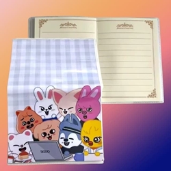 Libreta Stray kids - Imagen 1