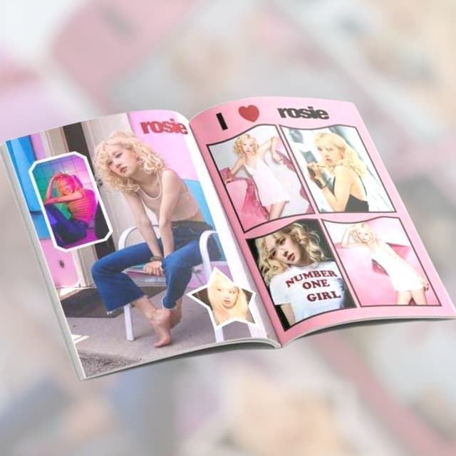 Libro de fán Blackpink - Imagen 2