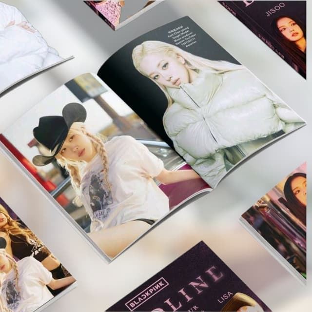 Libro de fán Blackpink - Imagen 3