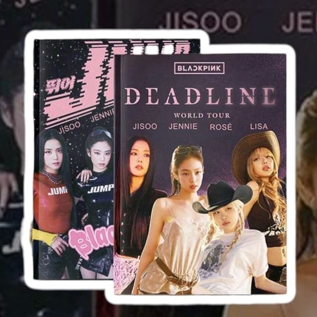 Libro de fán Blackpink - Imagen 4
