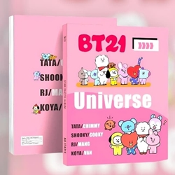 Libro de fán BTS - Imagen 1