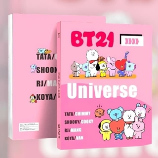 Libro de fán BTS - Imagen 1