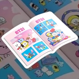 Libro de fán BTS - Imagen 2