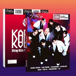 Libro de fán Karma Stray kids - Imagen 1