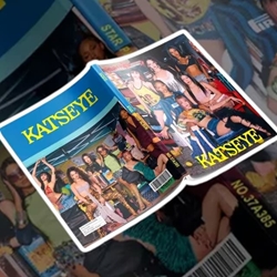 Libro de fán Katseye - Imagen 2