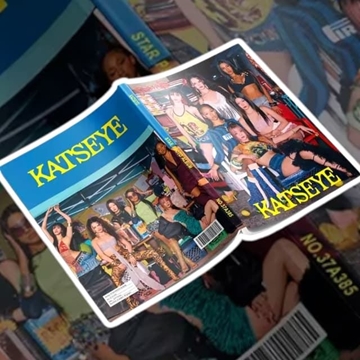 Libro de fán Katseye - Imagen 2