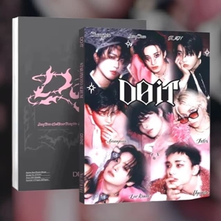 Libro de fán Stray kids DO IT - Imagen 1