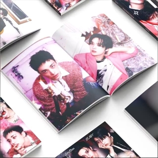 Libro de fán Stray kids DO IT - Imagen 2