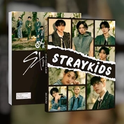 Libro de fán Stray Kids - Imagen 1