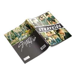 Libro de fán Stray Kids - Imagen 2