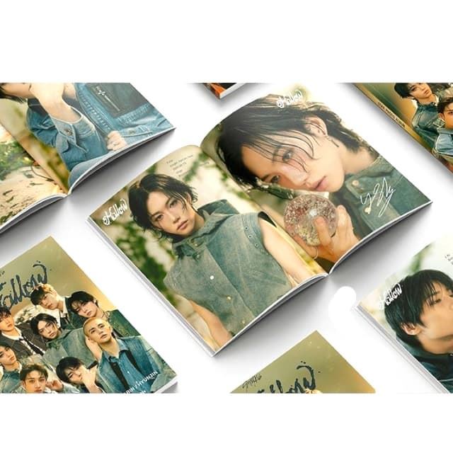 Libro de fán Stray Kids - Imagen 3