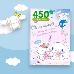 Libro de pegatinas Cinnamoroll - Imagen 1