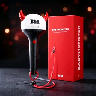 Light stick BABYMONSTER official - Imagen 1