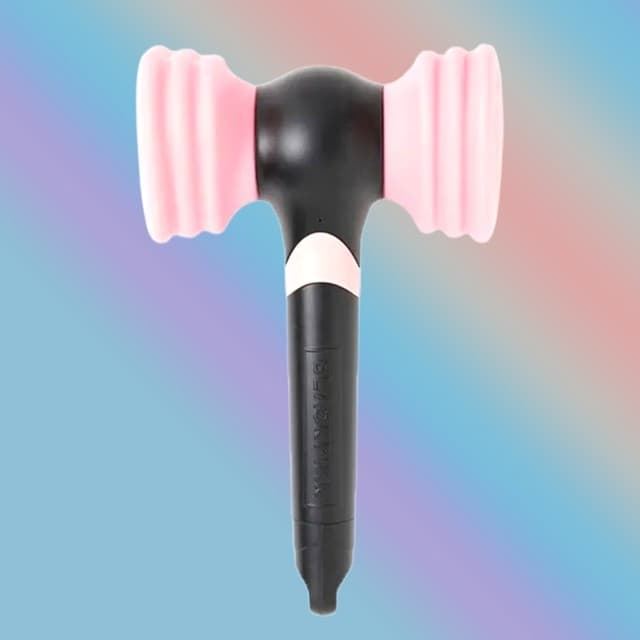 Light stick black pink Special Edition - Imagen 3