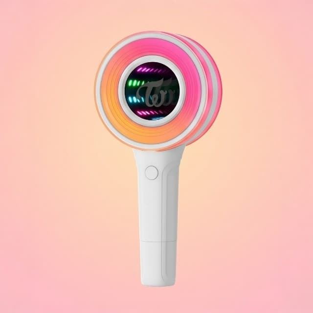 Light stick Candybong (infinity) de Twice ver.3 - Imagen 4
