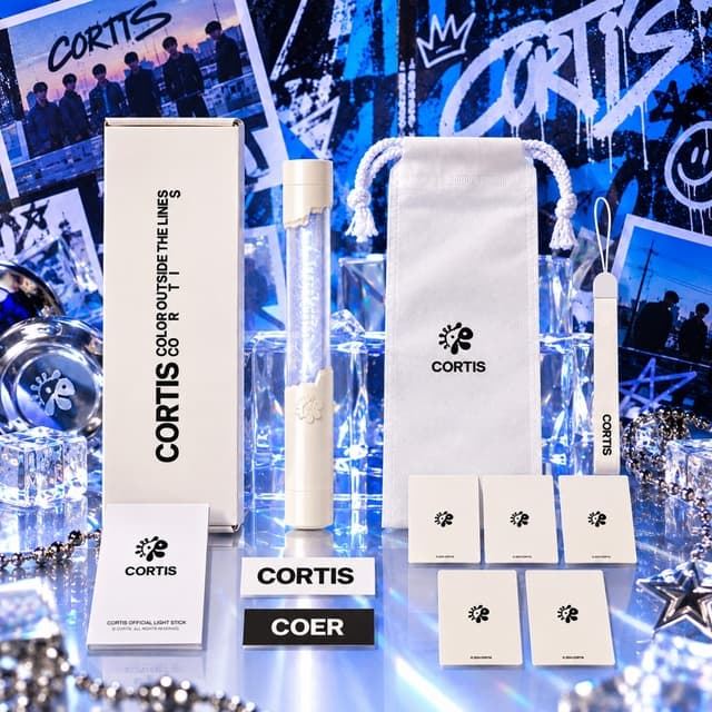 Light Stick de Cortis - Imagen 1