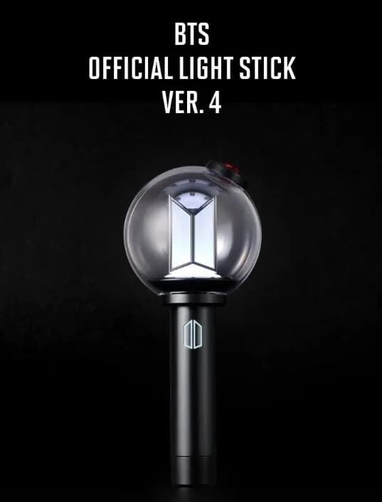 Lightstick BTS Ver. 4 - Army Bomb - Imagen 2