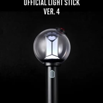 Lightstick BTS Ver. 4 - Army Bomb - Imagen 2