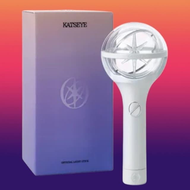 Lightstick Katseye - Imagen 1
